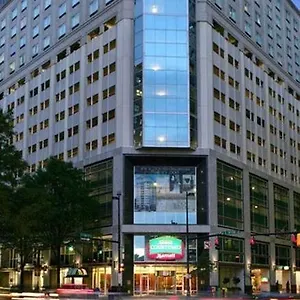 3* Hotel Courtyard Center