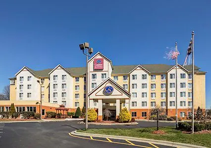 Hotel Comfort Suites Airport Charlotte
