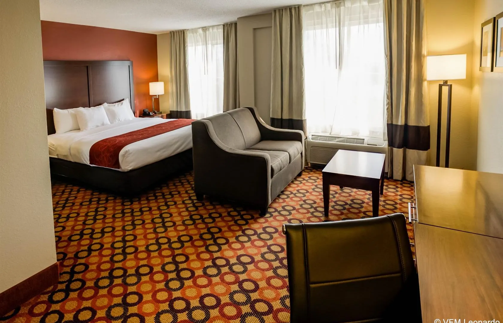Hotel Comfort Suites Airport Charlotte
