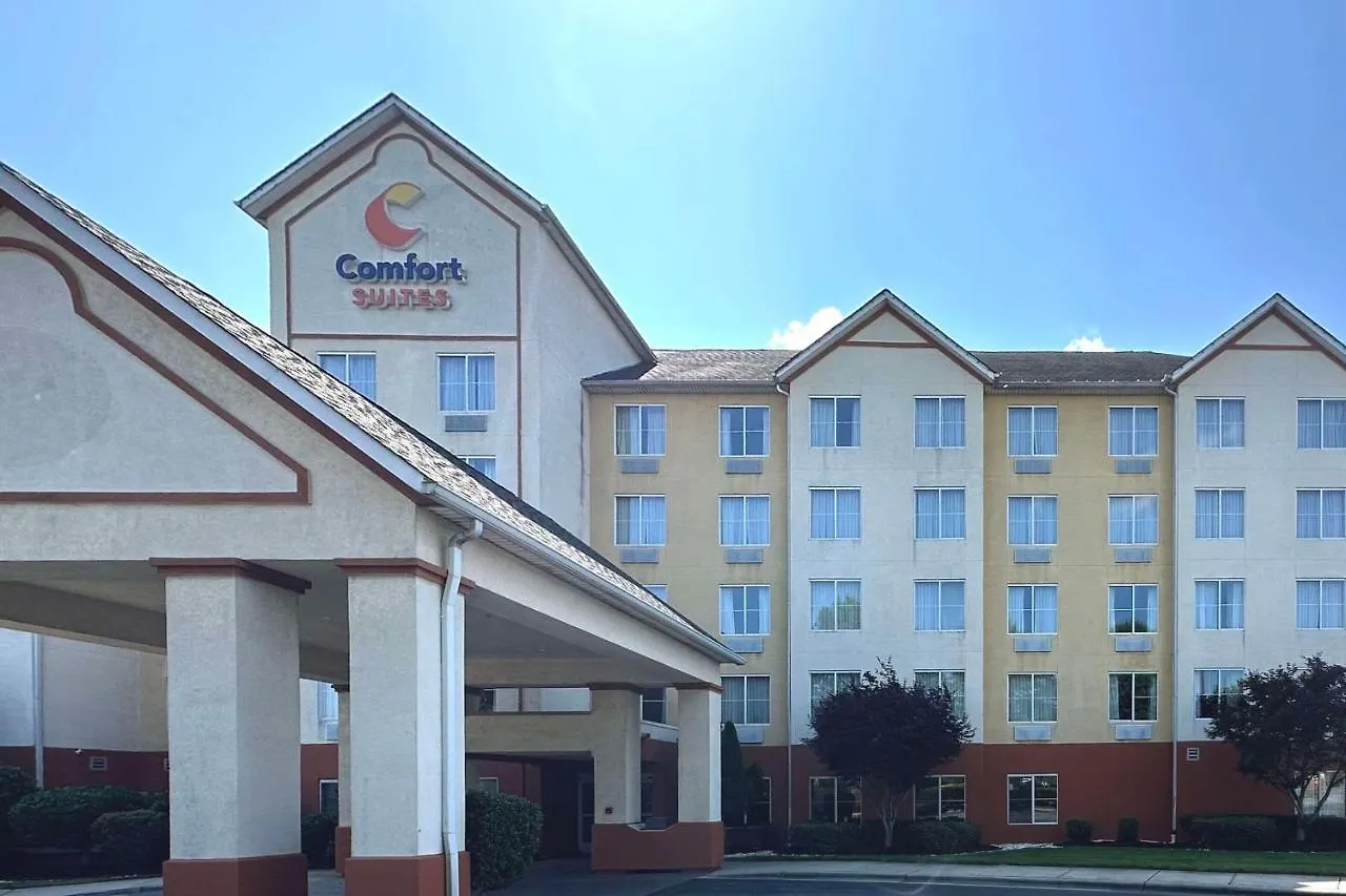 Comfort Suites Airport Charlotte
