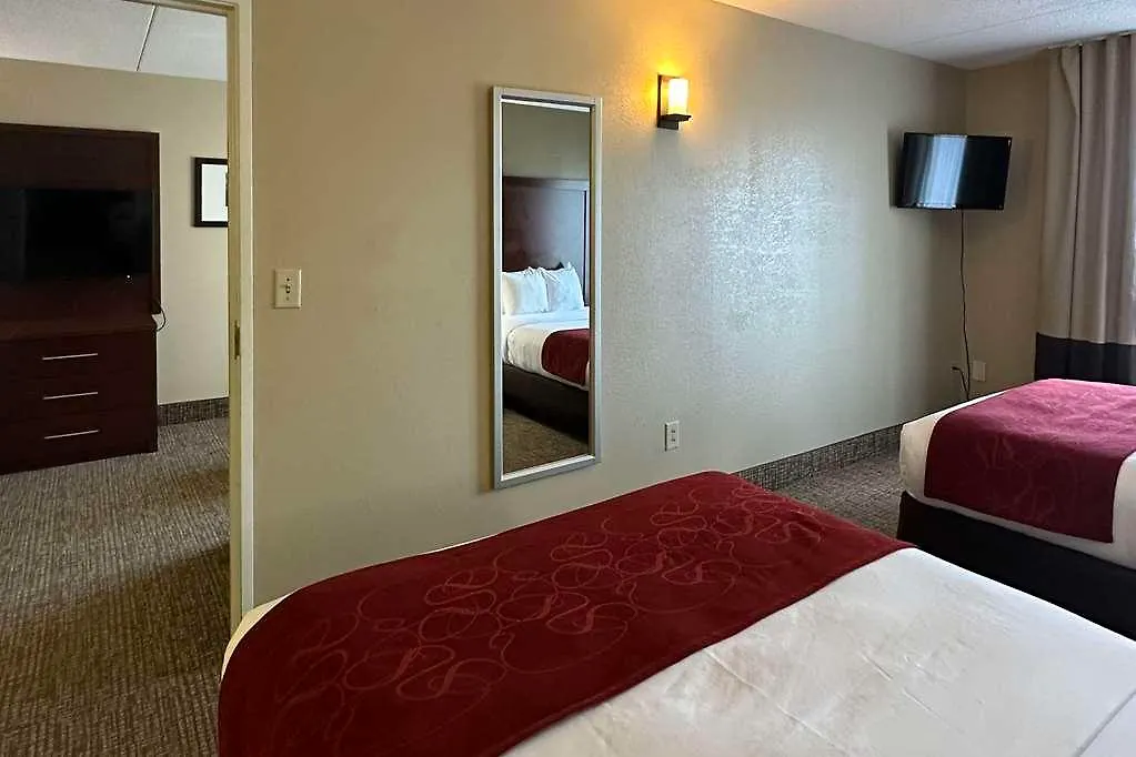 Hotel Comfort Suites Airport Charlotte