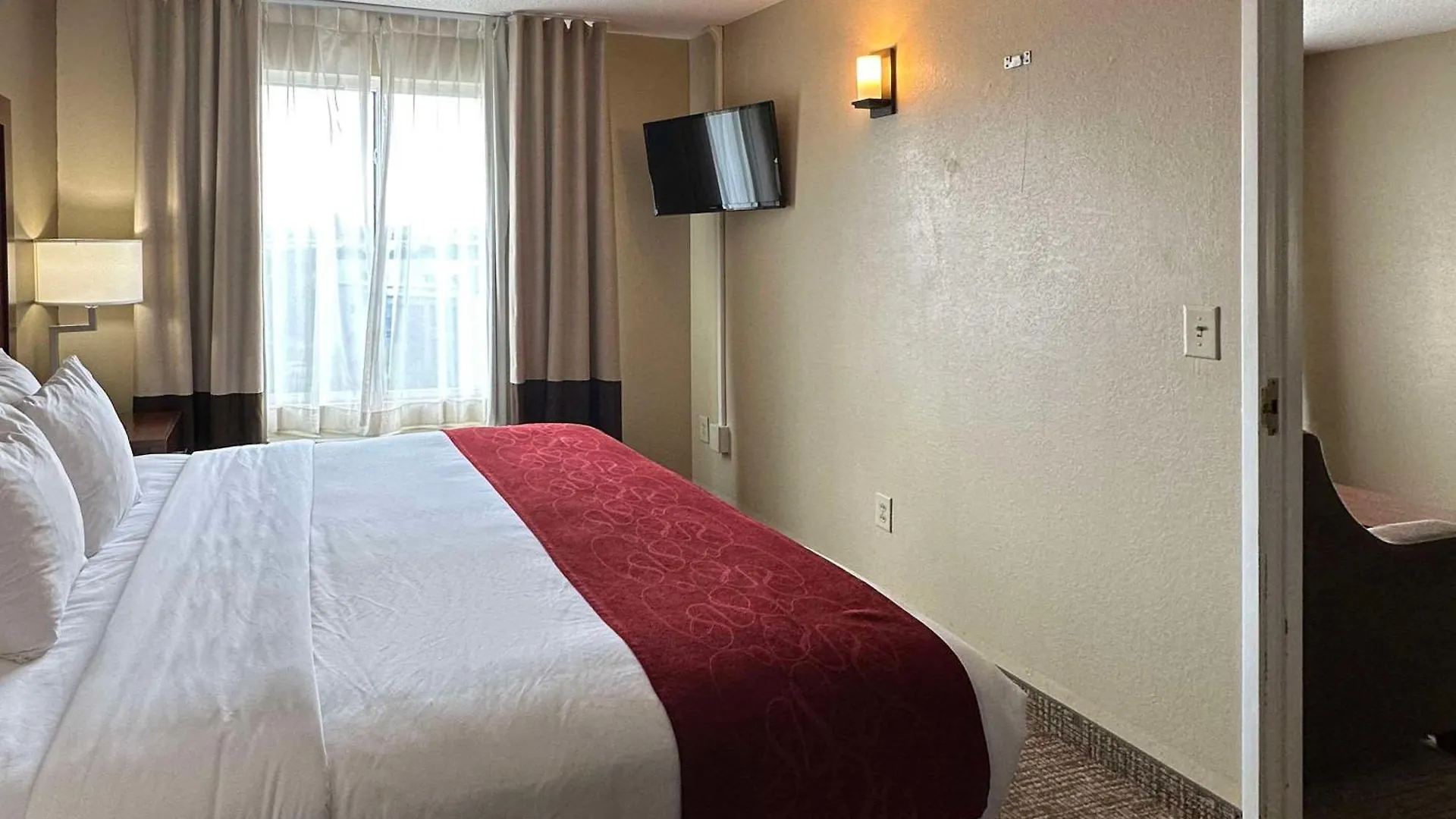 Comfort Suites Airport Charlotte 3*,  Estados Unidos