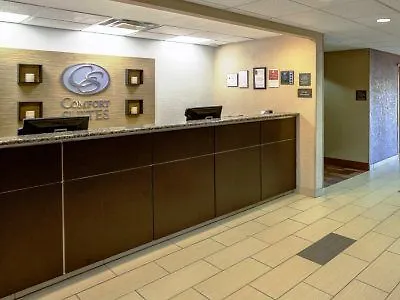 Comfort Suites Airport Charlotte 3*,