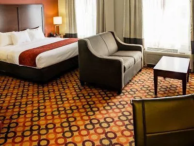 Comfort Suites Airport Charlotte Estados Unidos